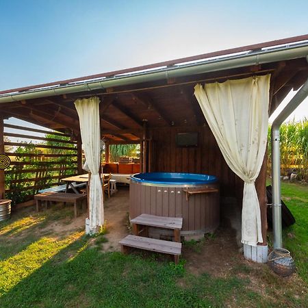 Nad Stawem Bogaczewo Villa Bogaczewo  ภายนอก รูปภาพ