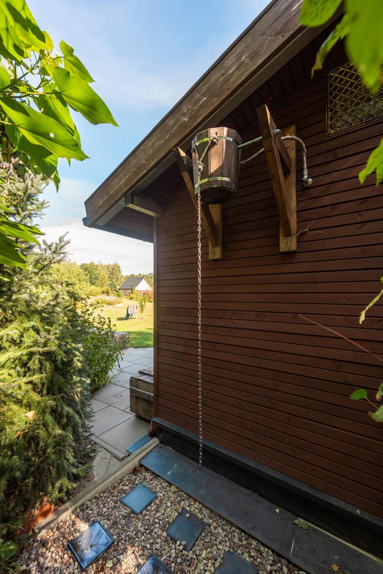 Nad Stawem Bogaczewo Villa Bogaczewo  ภายนอก รูปภาพ