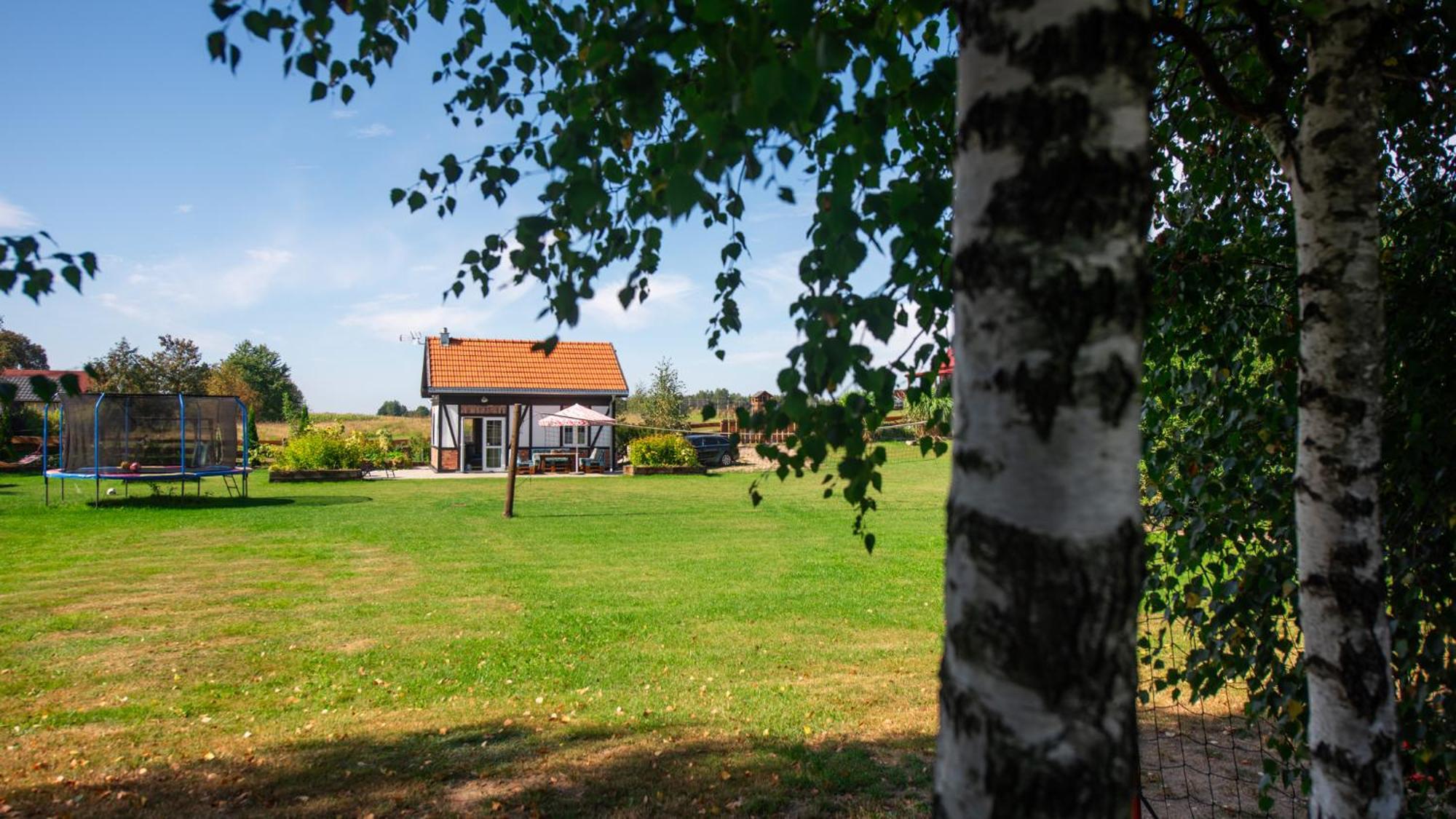 Nad Stawem Bogaczewo Villa Bogaczewo  ภายนอก รูปภาพ