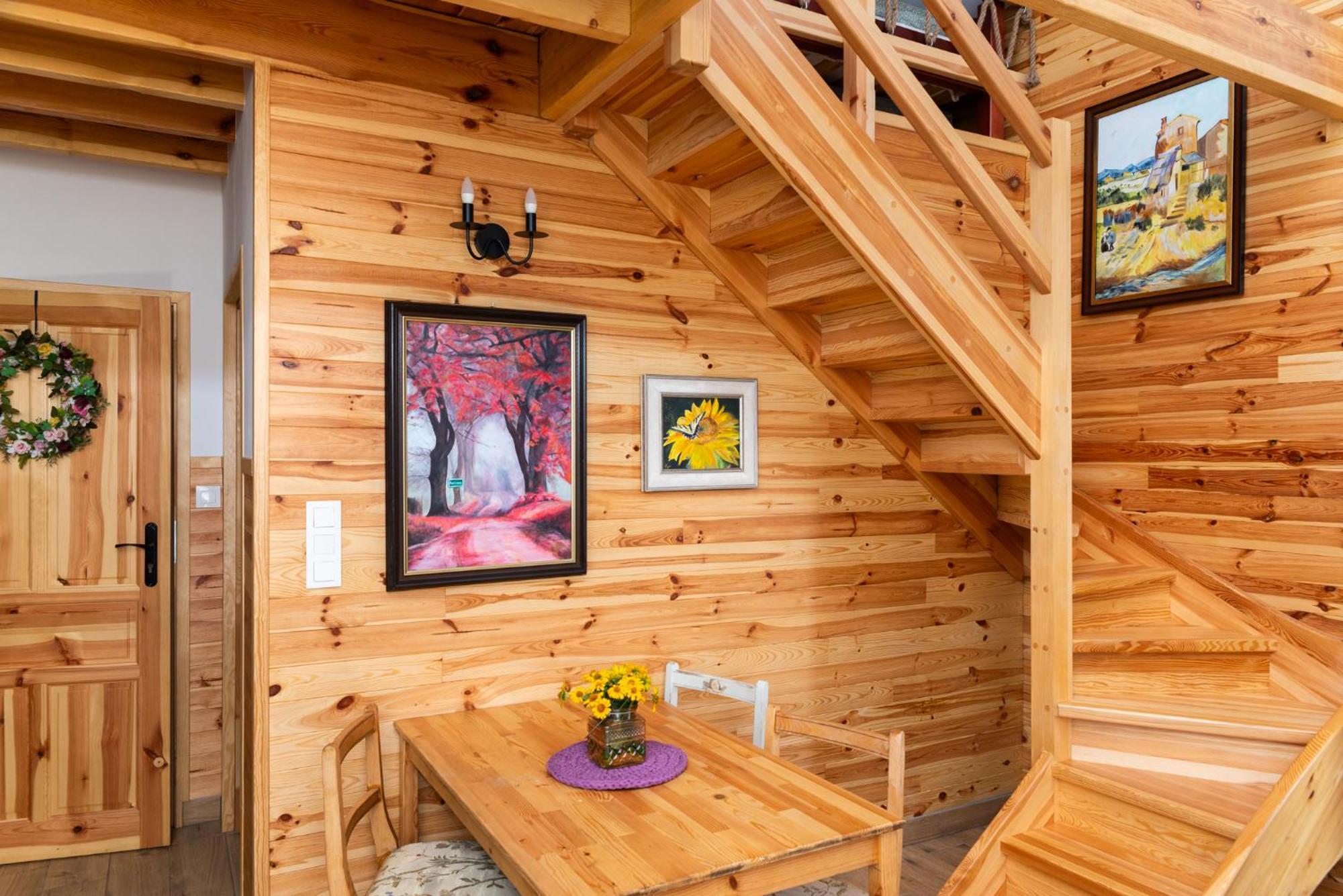 Nad Stawem Bogaczewo Villa Bogaczewo  ภายนอก รูปภาพ