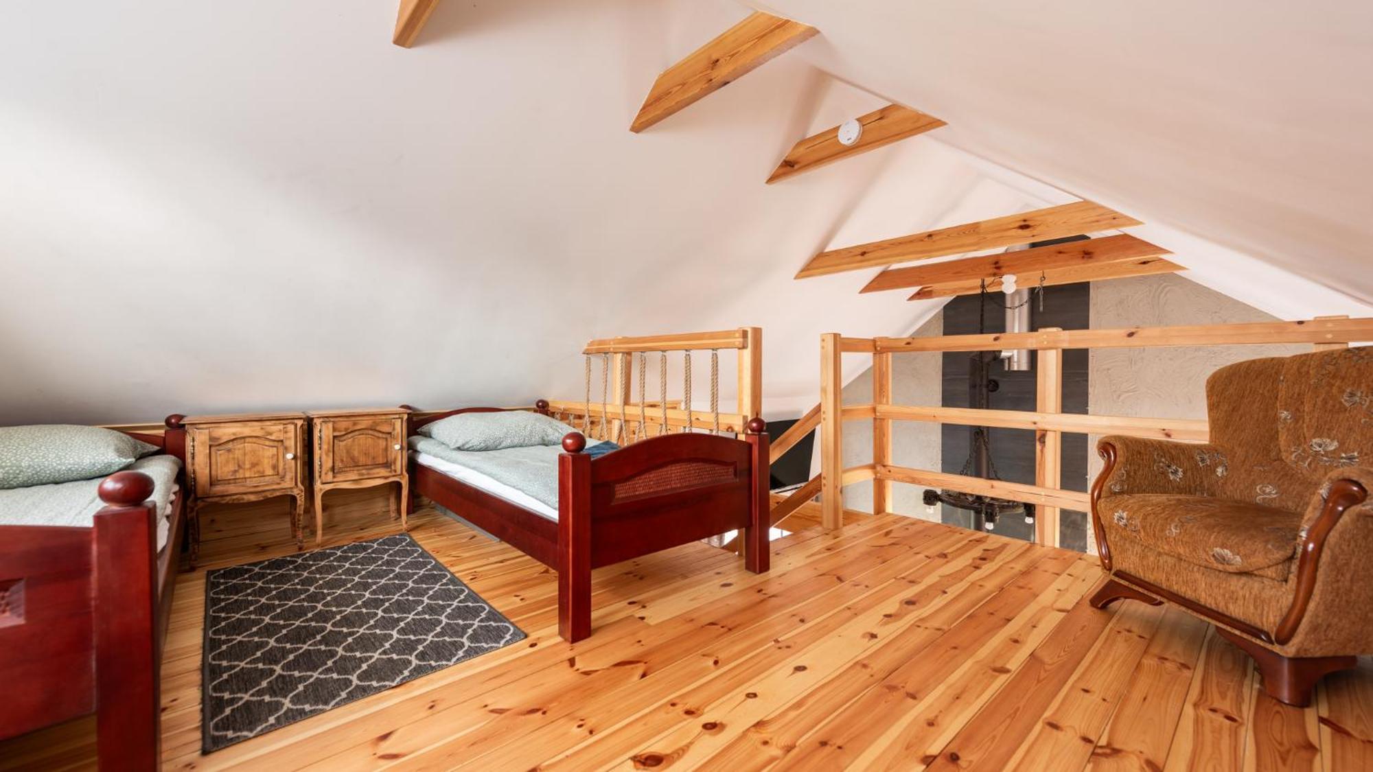 Nad Stawem Bogaczewo Villa Bogaczewo  ภายนอก รูปภาพ