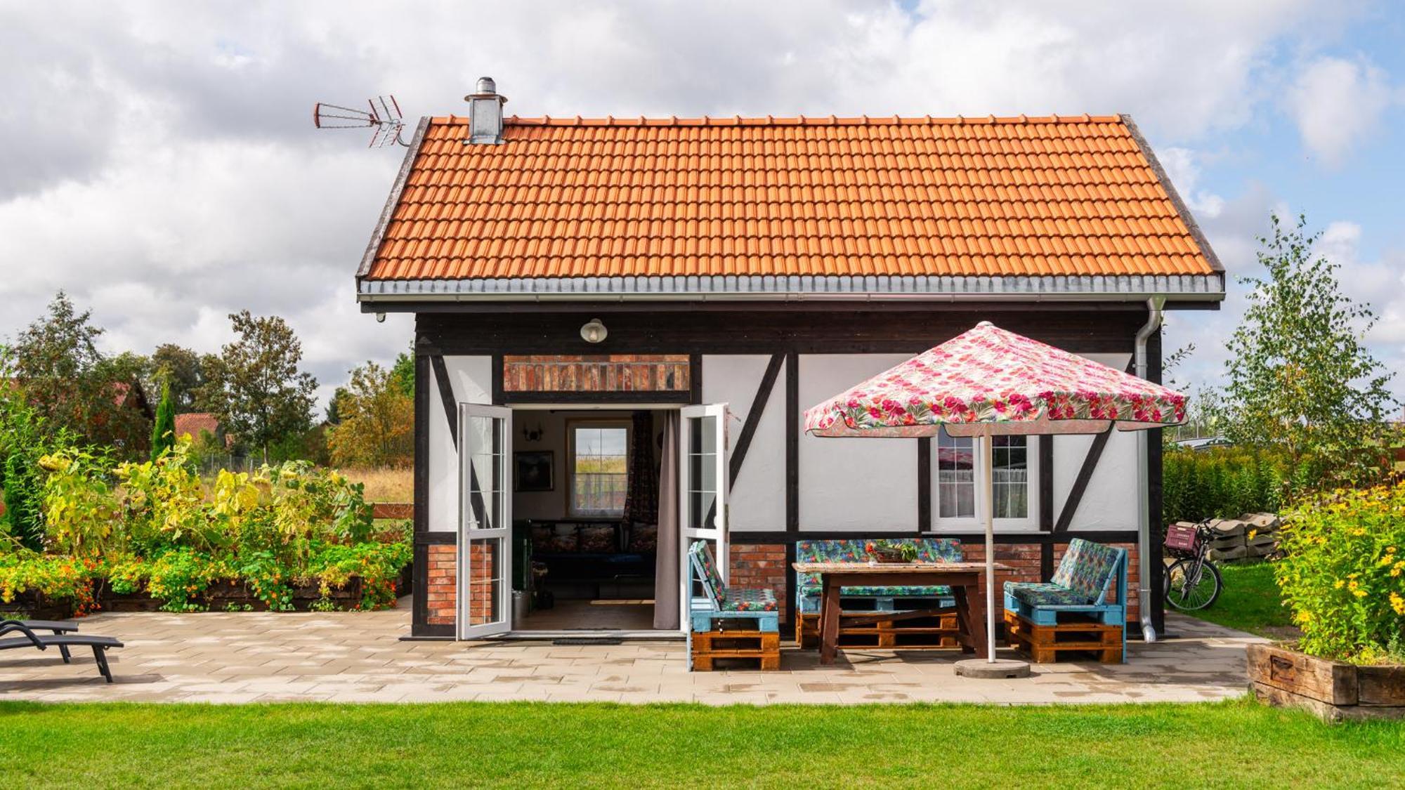 Nad Stawem Bogaczewo Villa Bogaczewo  ภายนอก รูปภาพ