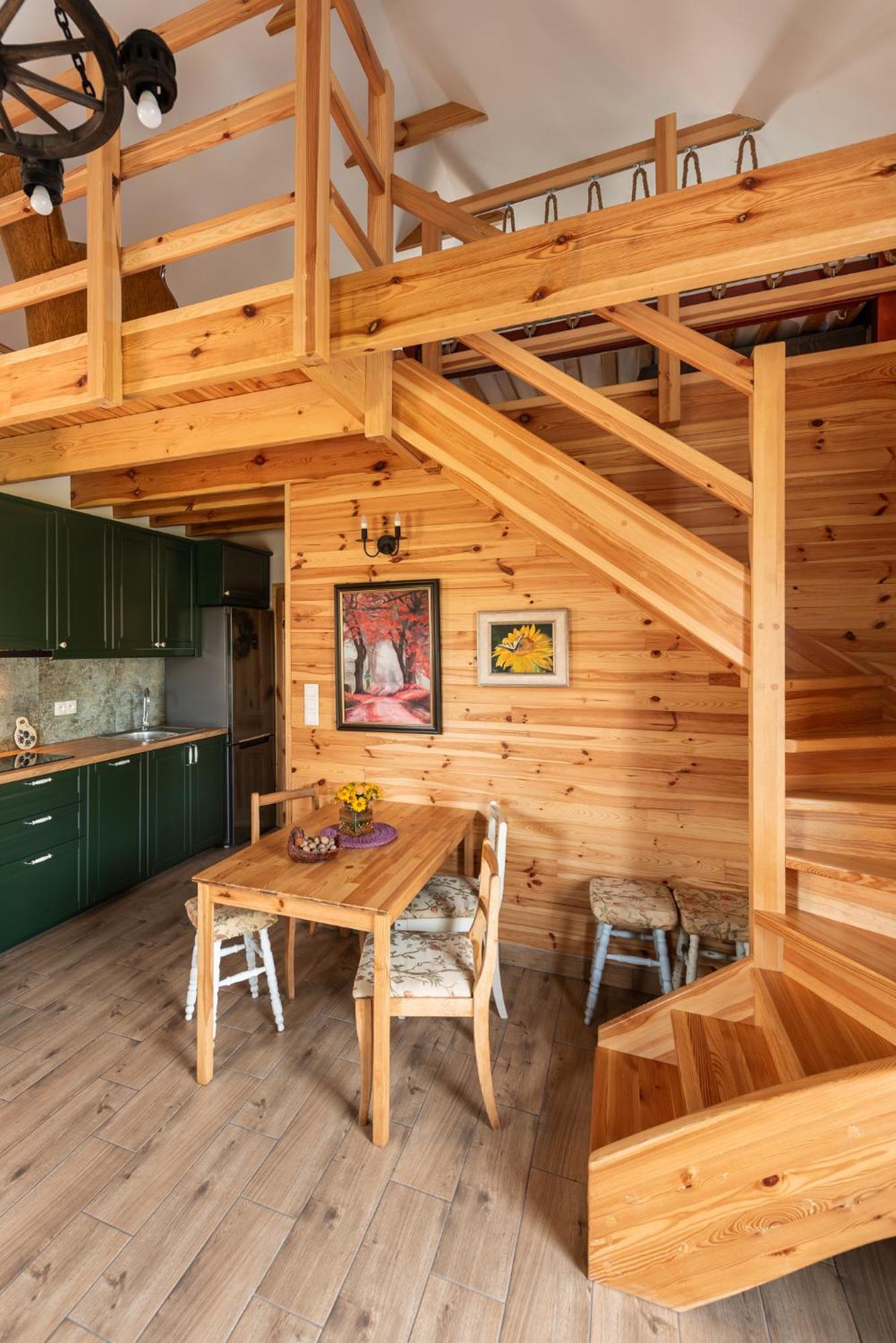 Nad Stawem Bogaczewo Villa Bogaczewo  ภายนอก รูปภาพ