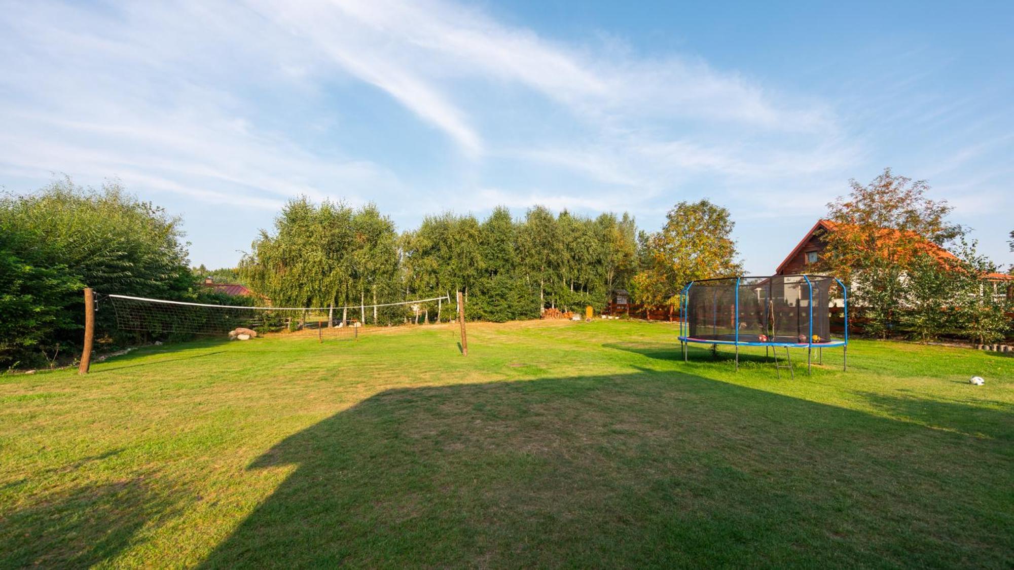 Nad Stawem Bogaczewo Villa Bogaczewo  ภายนอก รูปภาพ